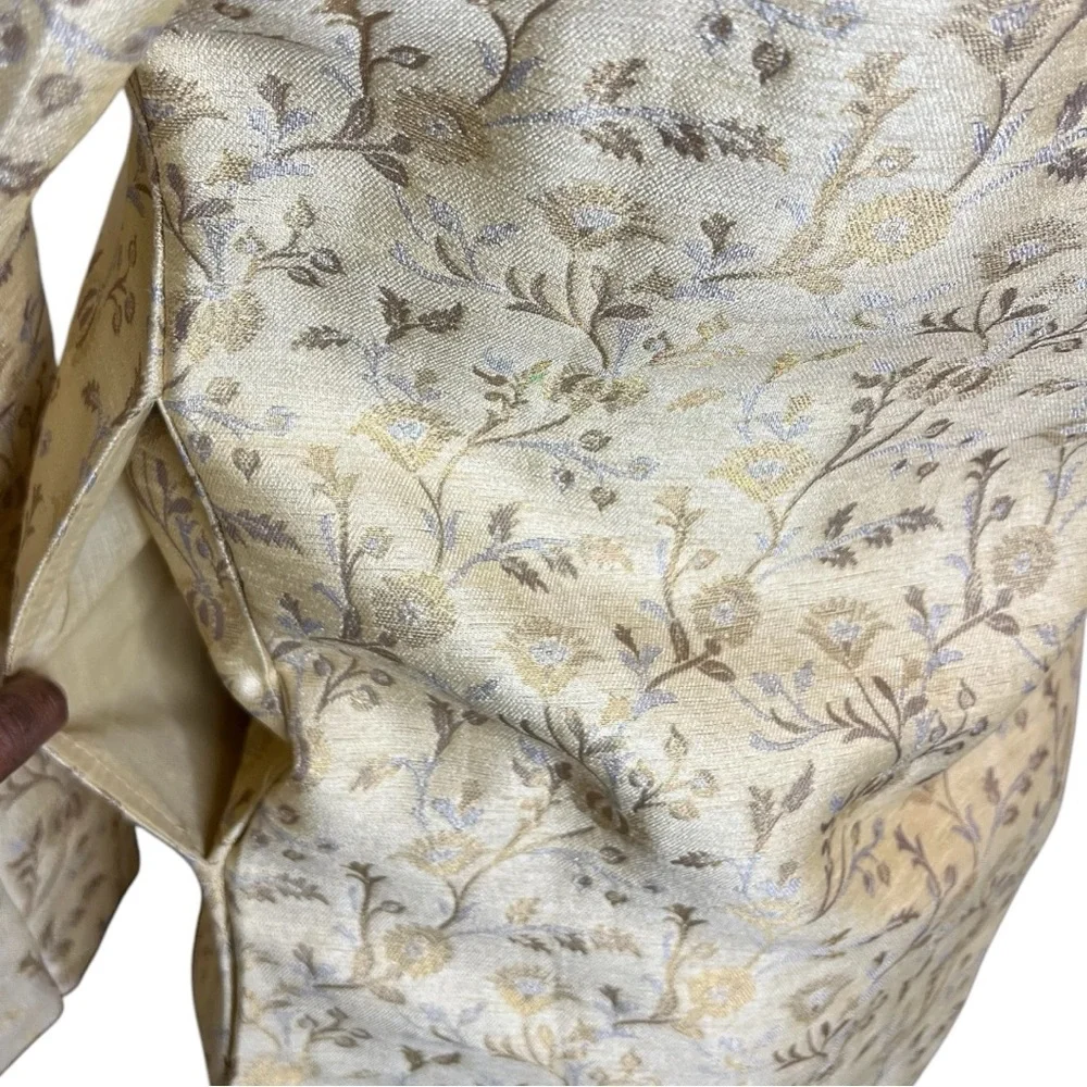 Indian Mens Wedding Bollywood Party Designer Traditional Indo Western, S… - Picture 4 of 12